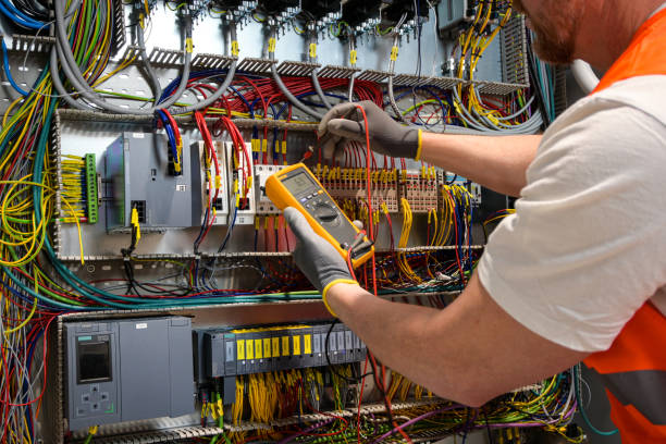 Best Licensed Electrician  in Holtville, AL
